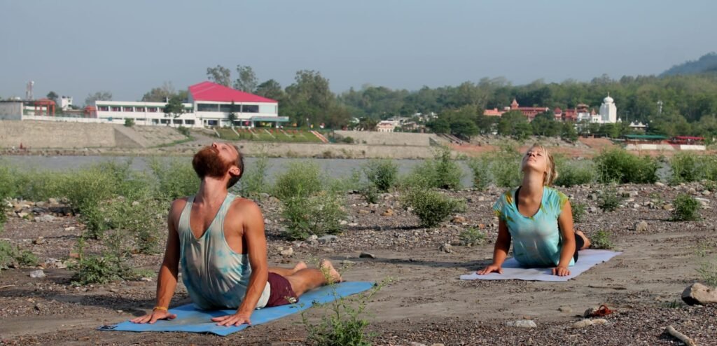 100 Hour Yoga Teacher Training india