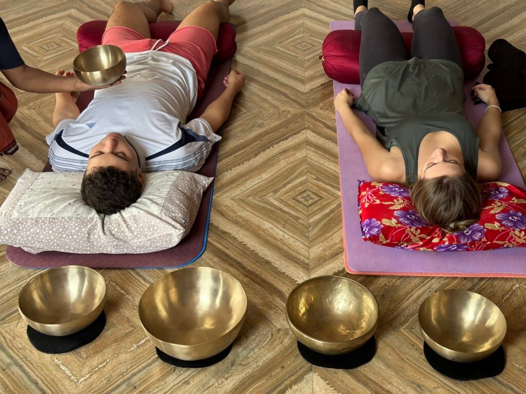 tibetan sound healing training in india