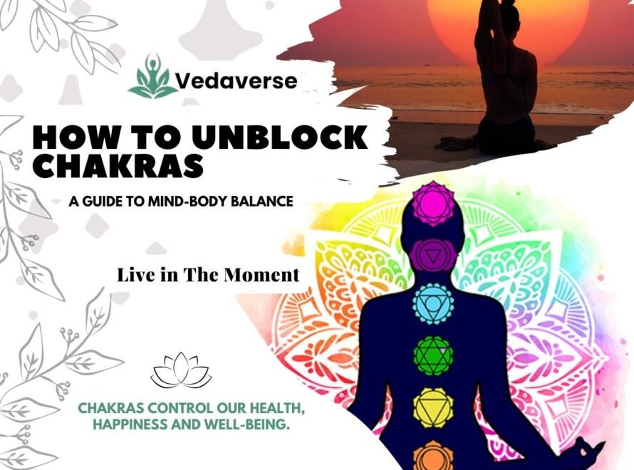 How to unblock chakras