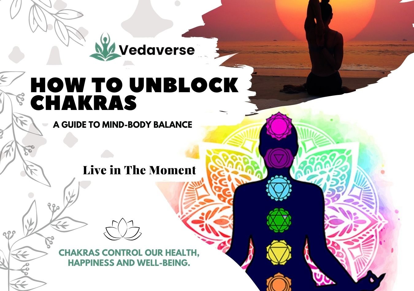 How to unblock chakras