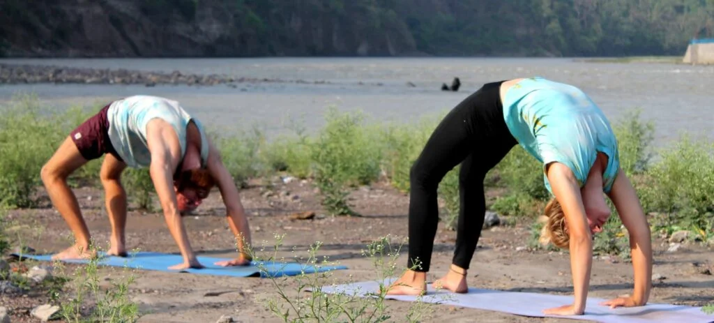 100 timers yogalæreruddannelse i Indien