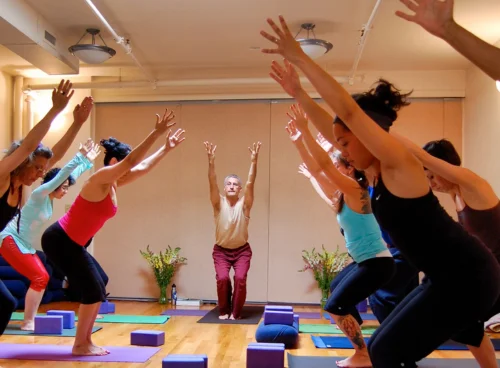 200 Stunden Yogalehrer Ausbildung