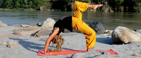 200 Stunden Yogalehrer Ausbildung