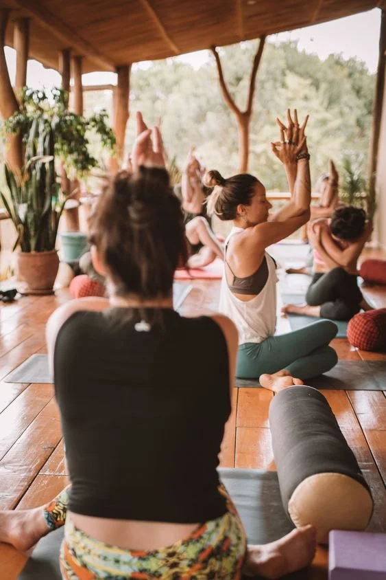 Formação de Professores de Meditação na Índia