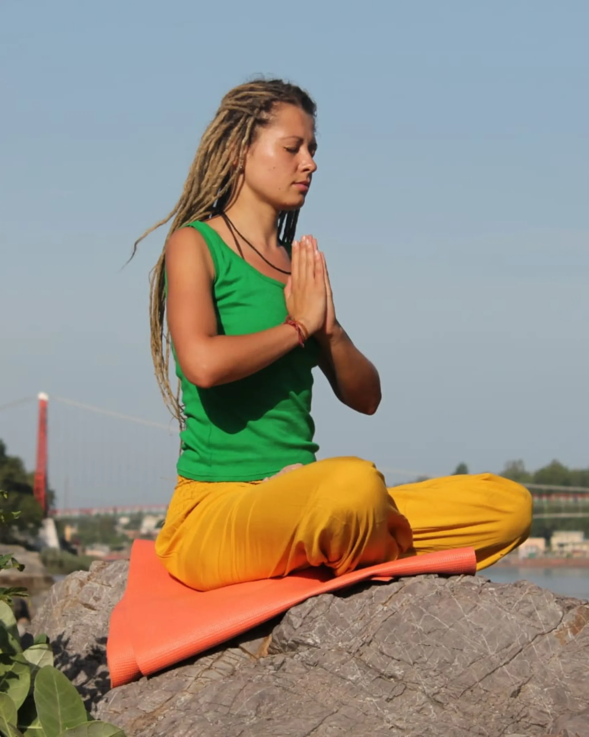 Corsi di Yoga in India